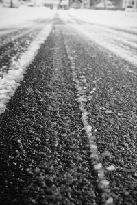 Snow and Ice Auto Accidents are common in Kansas, our team of lawyers is here to help.