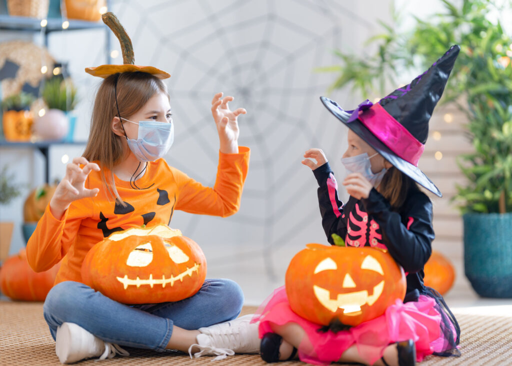COVID-19 Halloween 2020 Safety Tips Kansas Missouri
