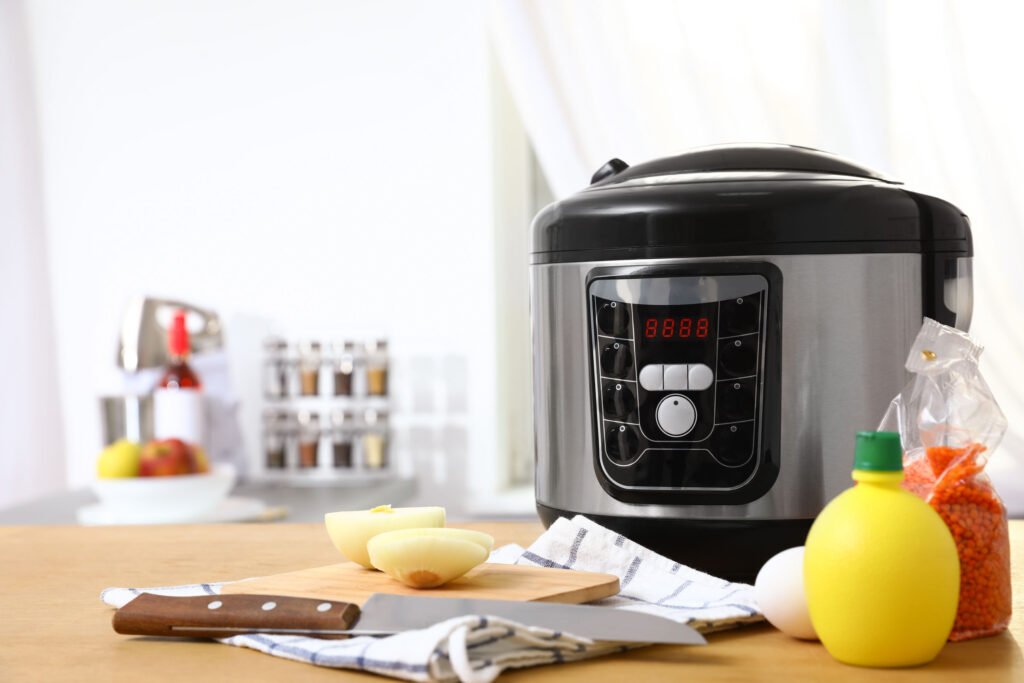 pressure cooker safety