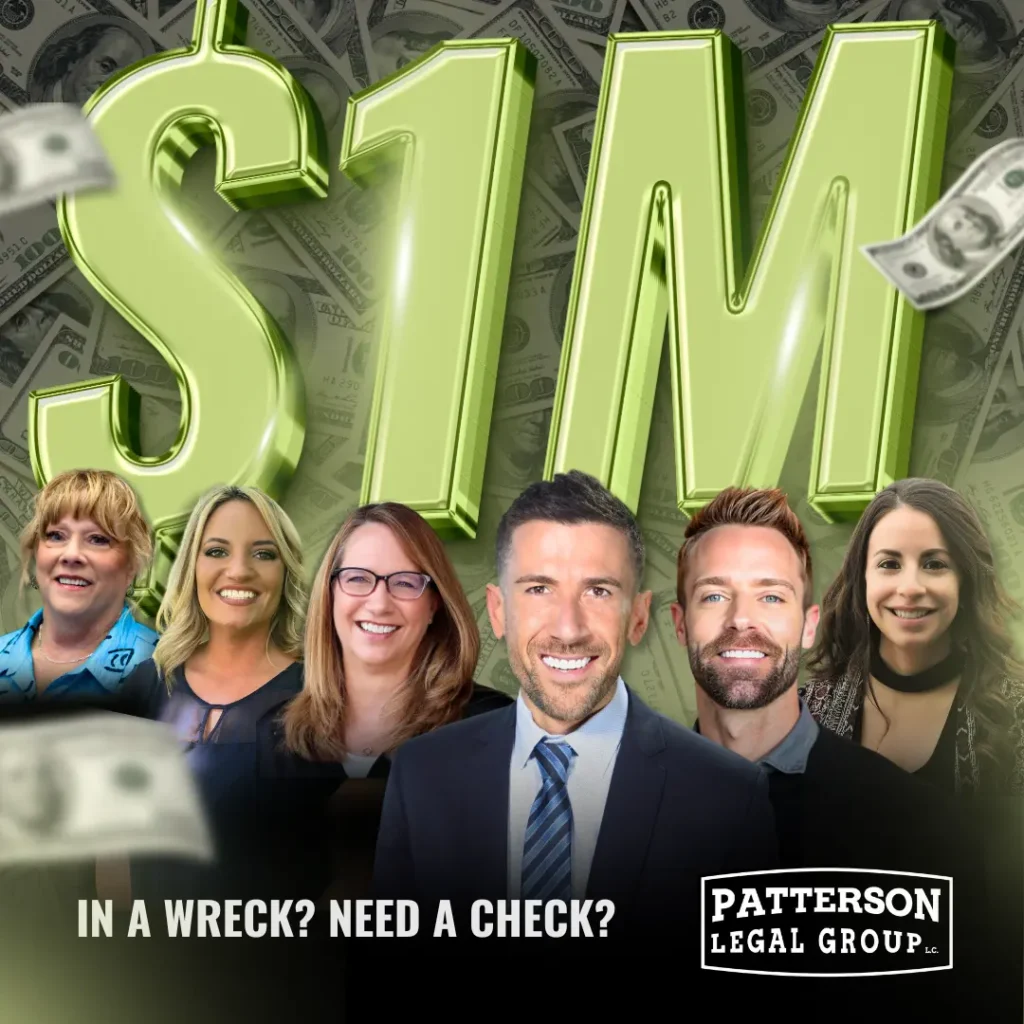 Wichita Auto Accident Lawyers - million dollars results 