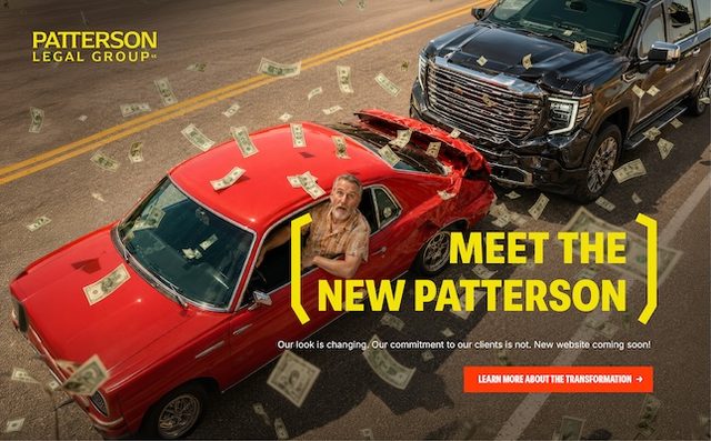 meet the new patterson