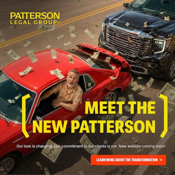 meet the new patterson