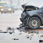 car accident with expired insurance