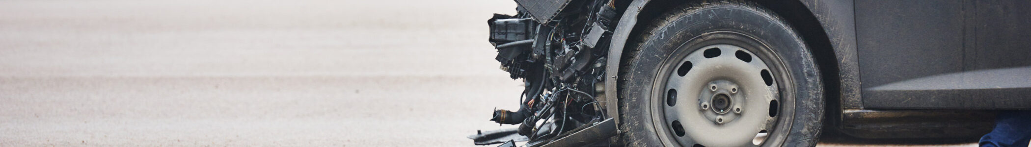 car accident with expired insurance