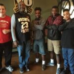 Patterson Legal Group Gives Teens their First WSU Shocker Experience