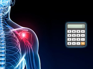 How much money can I get for a shoulder injury? Call Patterson Legal Group 888-687-2400