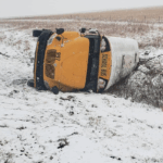 USD 259 School Bus Accident