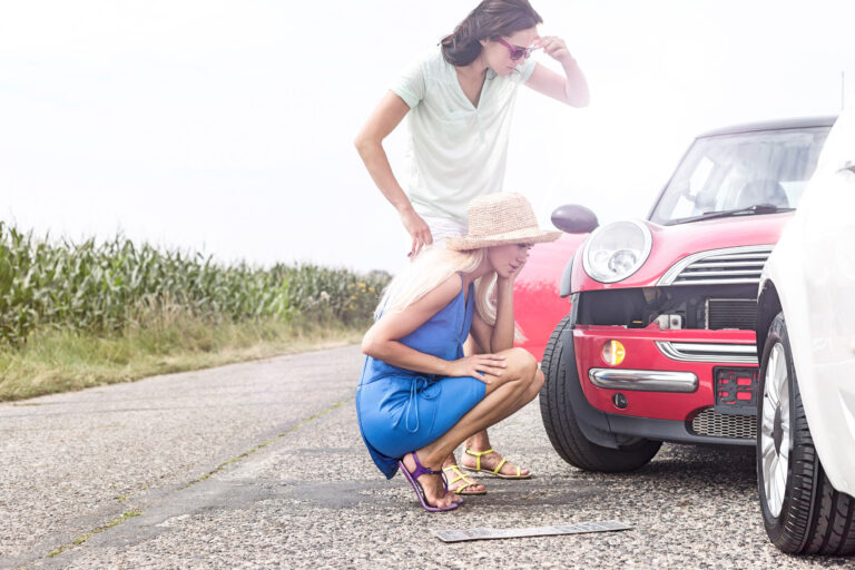 Car Accident - Daylight Saving Time
