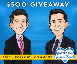 giveaways during COVID-19