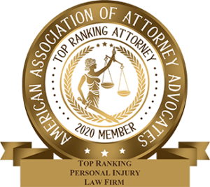 Top Ranking Attorneys Award