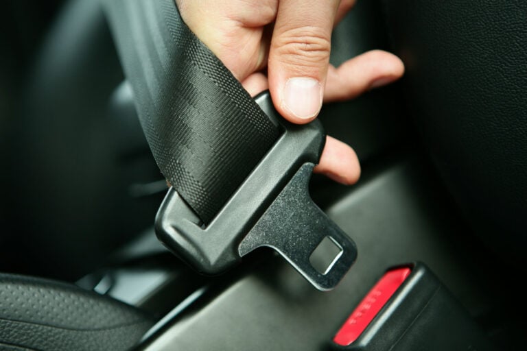 National Seat Belt Day Kansas Missouri