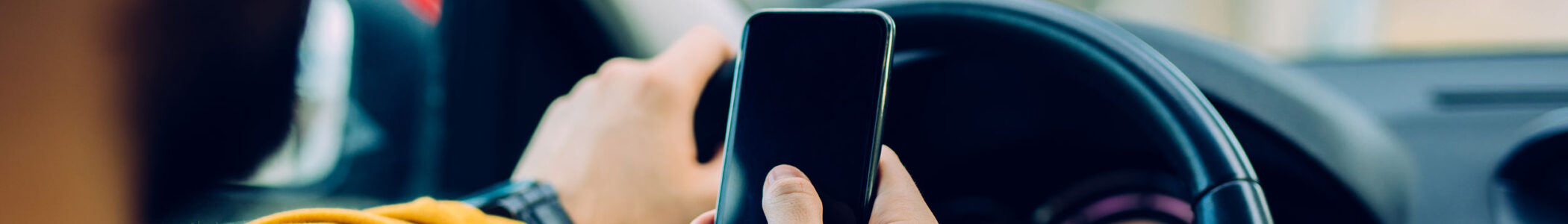 Distracted Driving Kansas Missouri