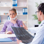 Doctor After Car Accident