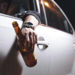 What Should I Do If I'm Hit By a Drunk Driver?