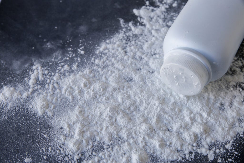 Talcum Powder Lawyer (Ovarian Cancer) Kansas Missouri