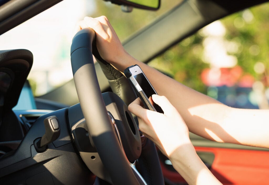 Texting and Driving