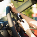 Texting and Driving