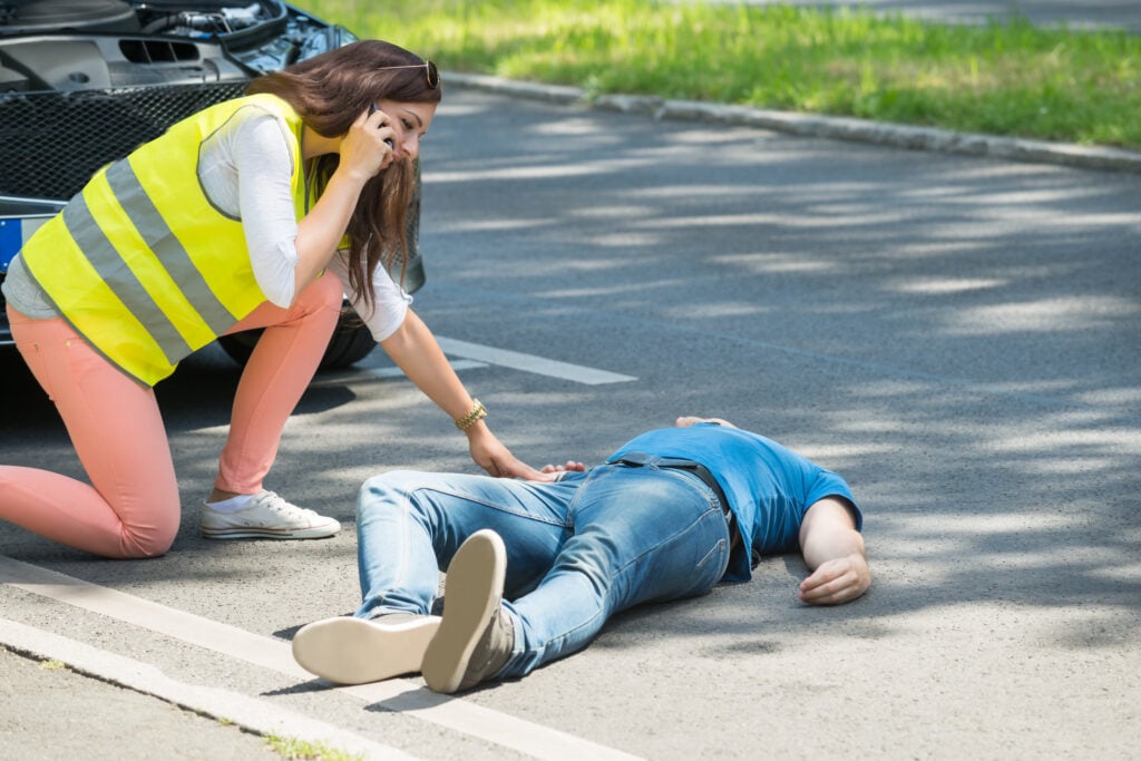 St. Joseph Pedestrian Accidents Lawyer