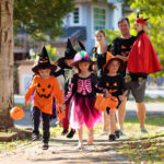 Halloween Accident