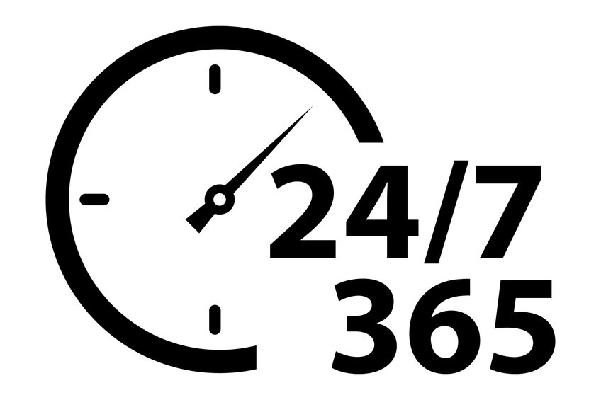 24-hour personal injury law firm