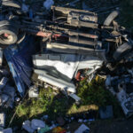 Semi Trucks Accident