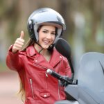 Kansas Motorcycle Helmet Laws