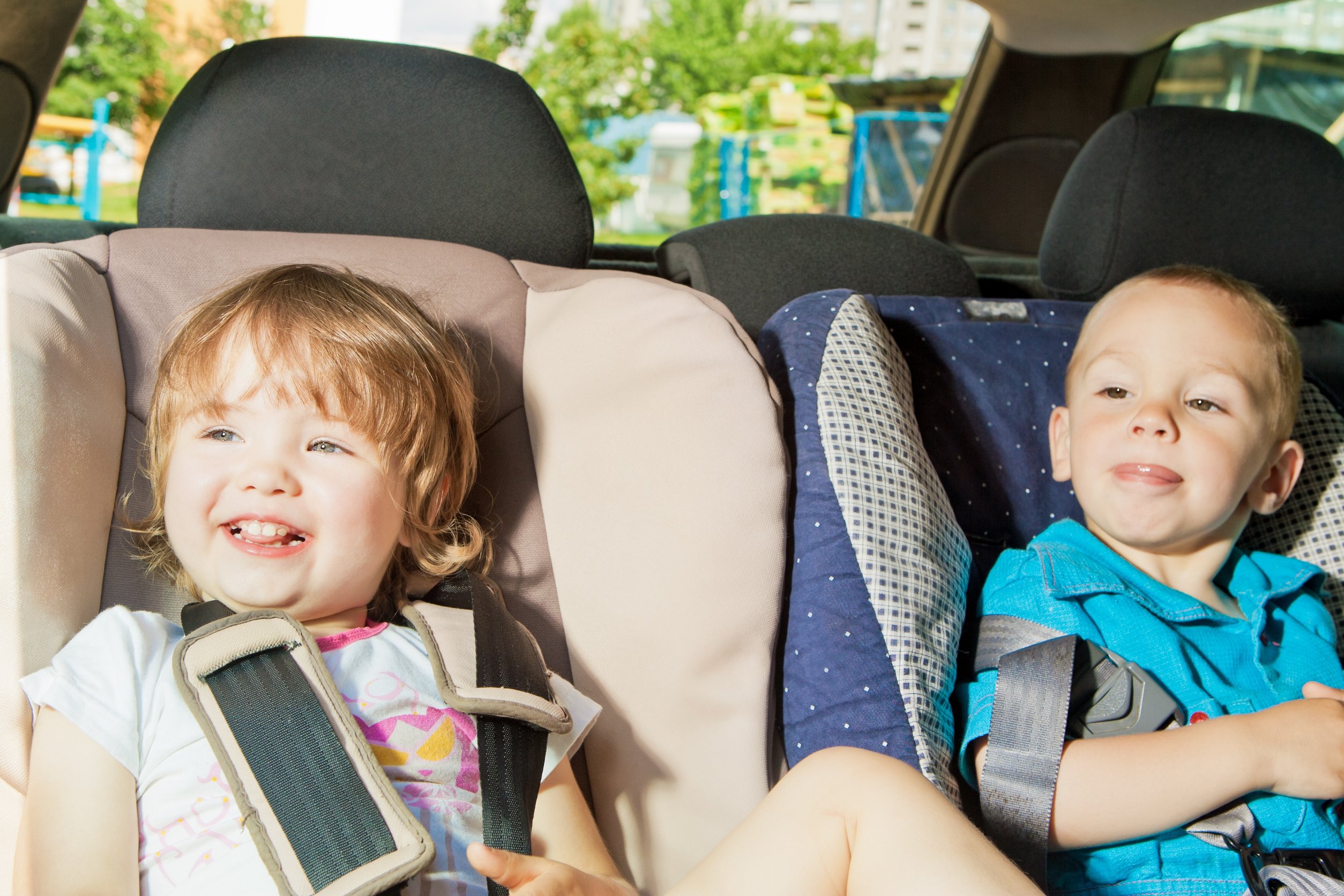 Child Passenger Safety Awareness Week
