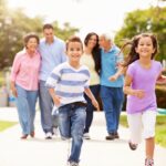 National Walk to a Park Day