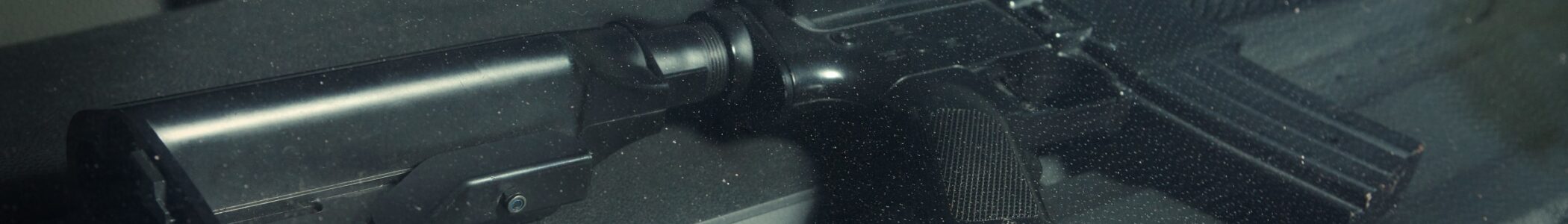 Gun Thefts from Cars