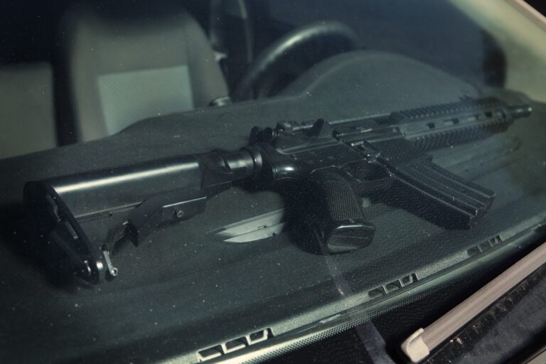 Gun Thefts from Cars