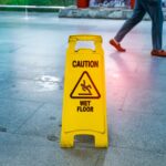 compensation after a slip and fall