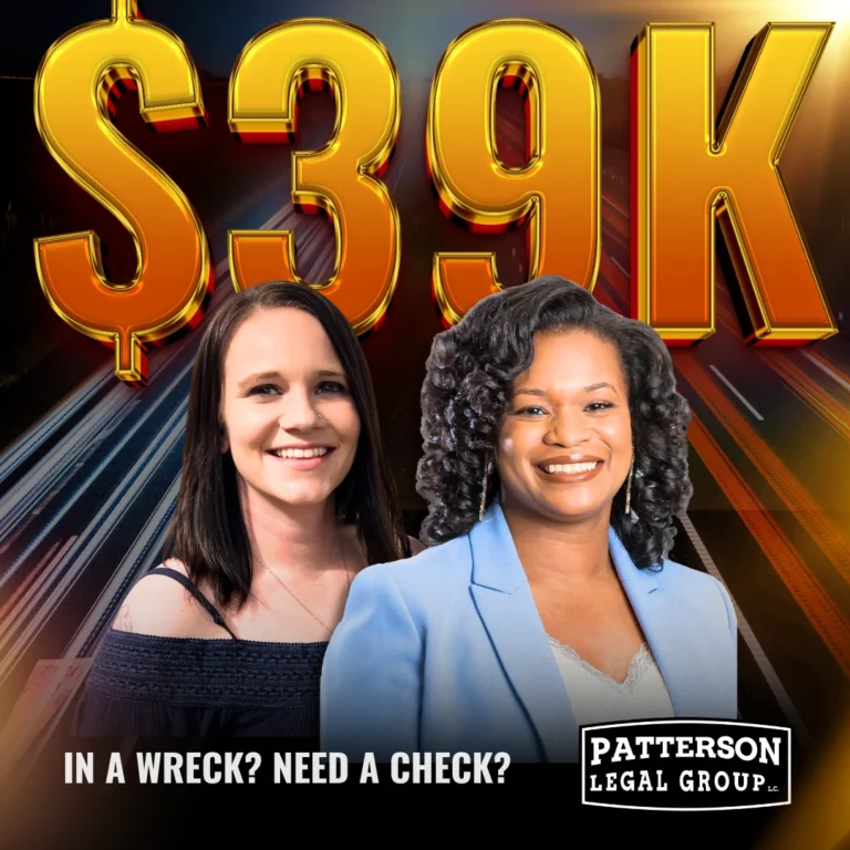 Patterson Legal Group - $29K Recovered.