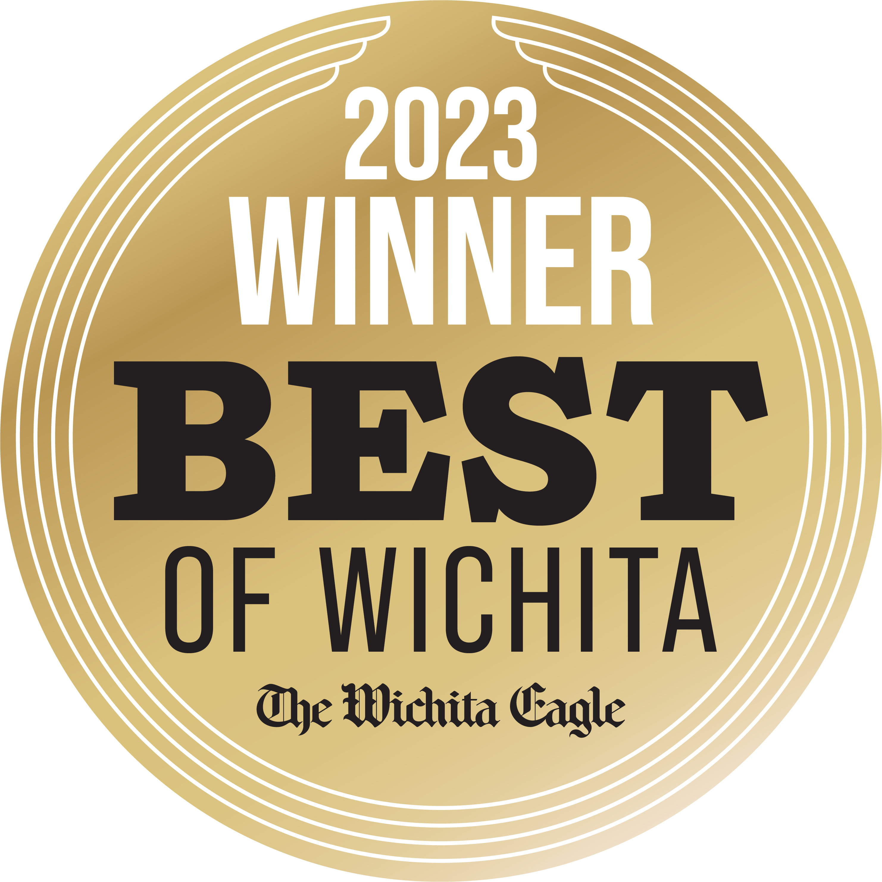 2023 Best of Wichita Winner