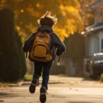 Walk to School Month