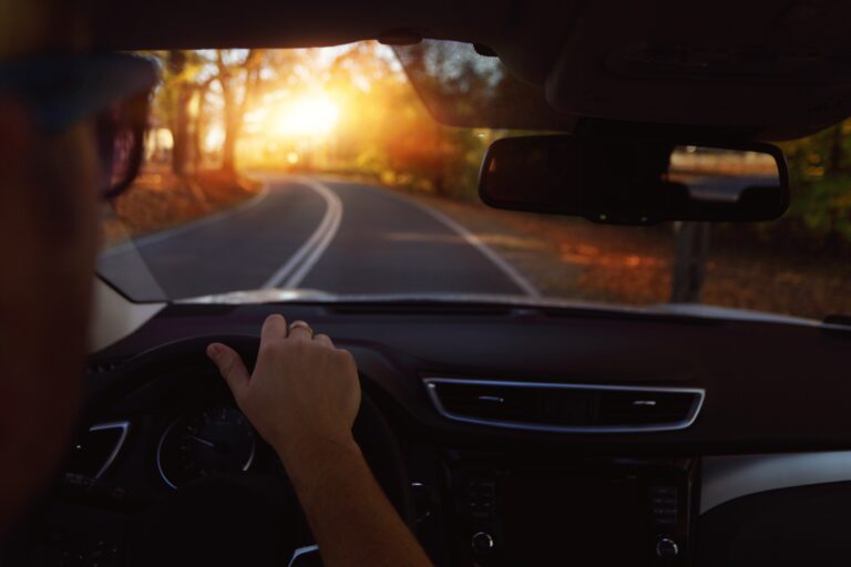 End of Daylight Saving Time Accidents