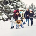 winter activity injuries