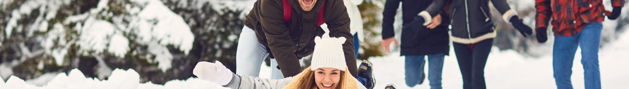 winter activity injuries