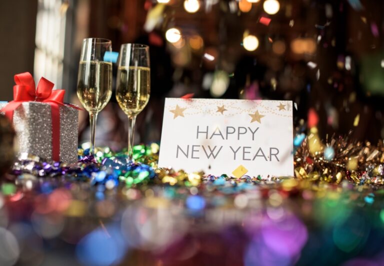New Year's Eve safety