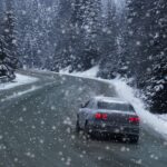 Snow Car Accidents