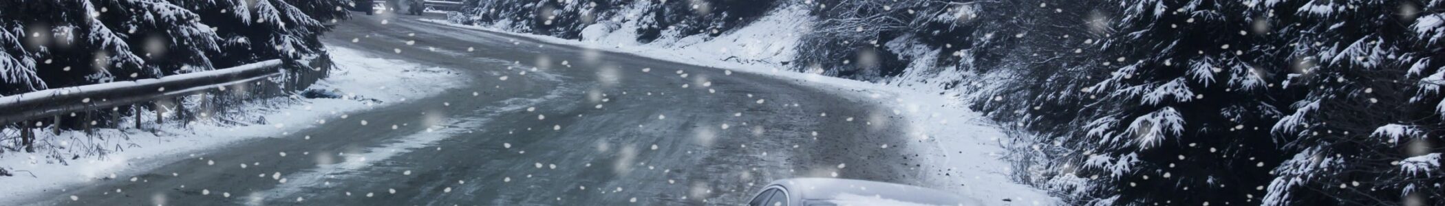 Snow Car Accidents