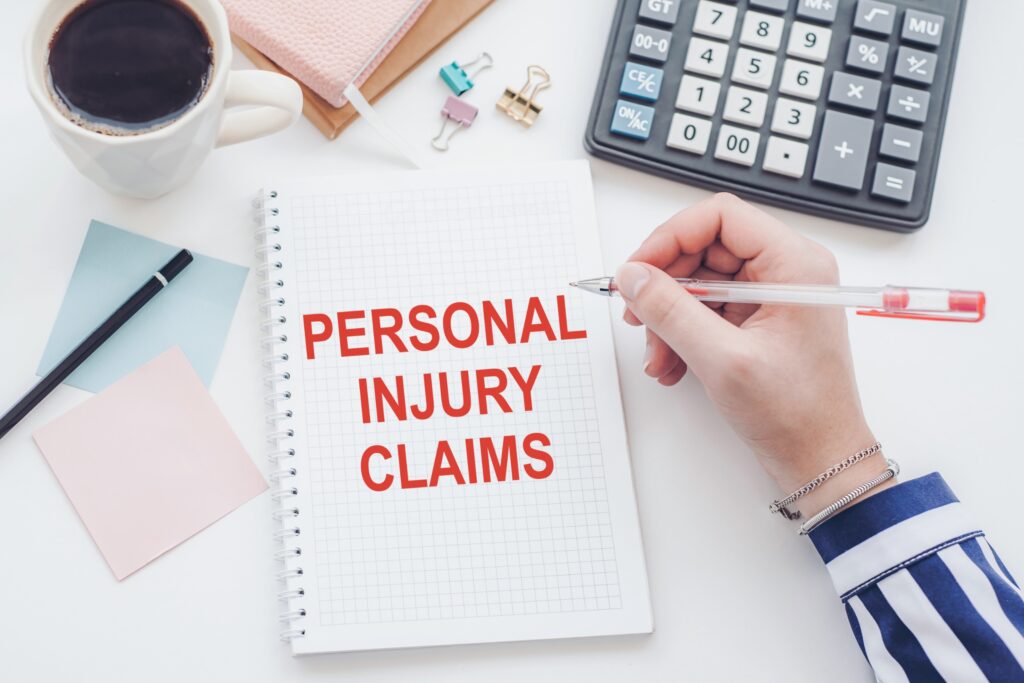 personal injury attorney
