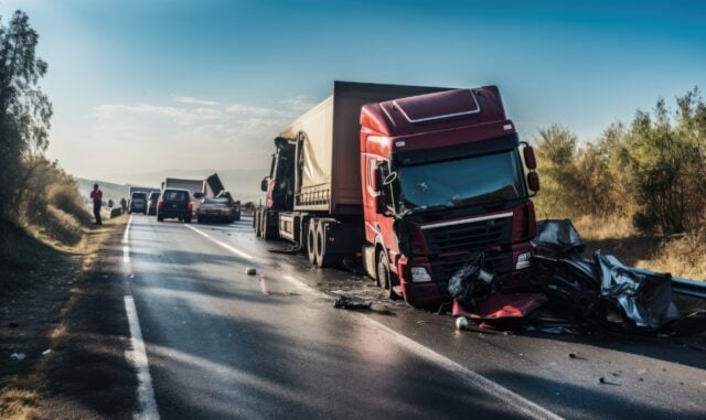 Kansas City Truck Accident Lawyer 
