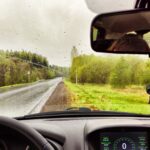 Missouri Car Accidents in the Rain