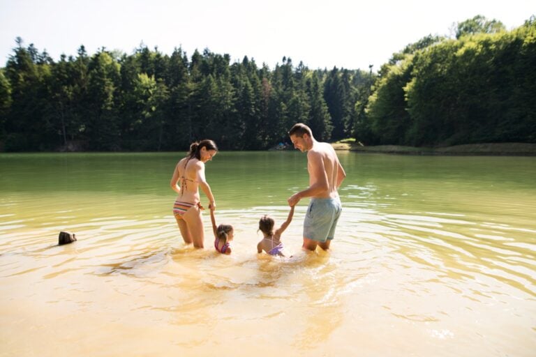 National Water Safety Month