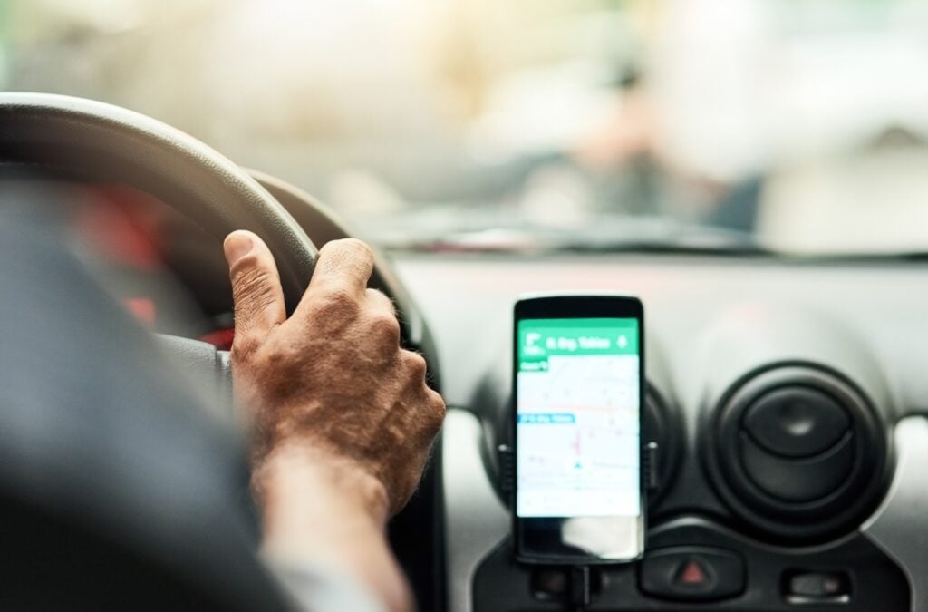 Kansas City Uber Accident Lawyer