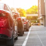 Parking Lot Accident in Kansas