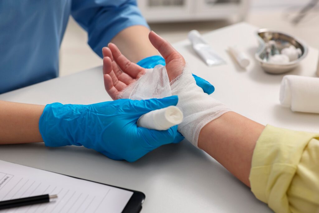 Kansas City Burn Injuries Lawyer