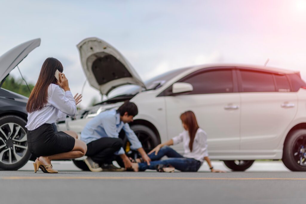 Kansas City Passenger Injury Lawyer
