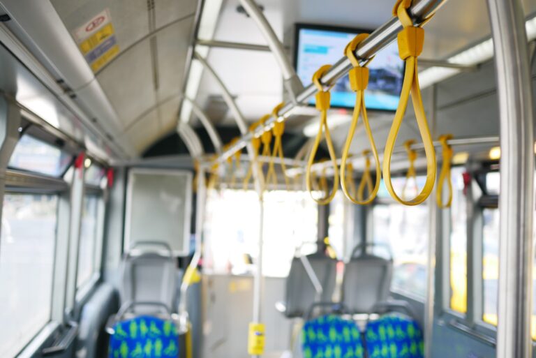 What Do I Do If I’m Injured While Riding Public Transportation?