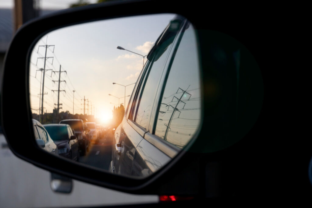 5 Types of Car Accidents Caused by Blind Spots